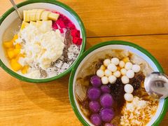 -甜心闲生传统手工冰粉(人民广场店)