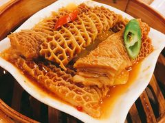 沙爹金钱肚-点都德(聚福楼店)