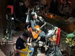 -MM·五声·音乐人与调酒师(西安路店)