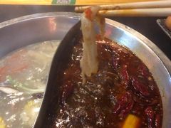 -袍哥码头老火锅(横岗分店)