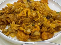 八珍豆腐煲-同发号饭庄(复兴路店)