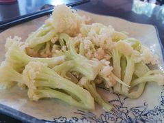 清炒菜花-鹅滋道(甘坑古镇店)