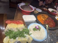 -蜀大侠火锅(香格里拉店)