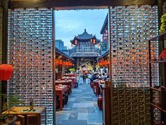 -小龙翻大江文化火锅(宽窄店)