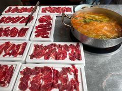 -罗二娘·鲜切牛自助火锅(罗湖东门步行街店)