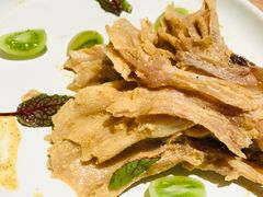 芥末鸭掌-小大董·烤鸭(凤凰汇店)