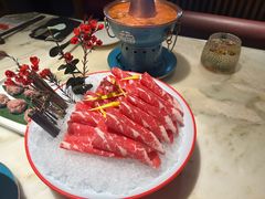 -涮福記·现切牛羊肉火锅(世纪汇店)