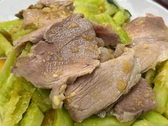 黄瓜拌腱子肉-九龙餐厅(大沽路店)