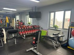 -悦健身私教工作室(双井店)