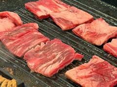 -农乐园炭火烤肉(繁花中心店)