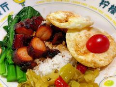 -柠檬树茶餐厅(海雅缤纷城店)