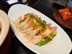 黄椒蒸东山小管仔-闽和南(深圳万象城店)