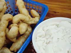 甜豆腐脑-逍遥镇刘相五胡辣汤豆沫馆(康复中街店)