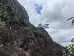 -玻璃桥景区石牛寨