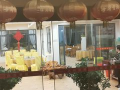 门面-古尚锦酒楼·水上餐厅