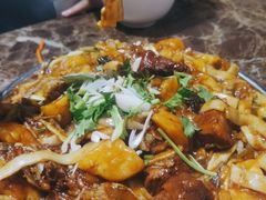 -王虎成猪排骨烩菜非物质文化遗产传承馆