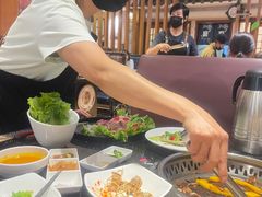 -木槿花韩式炭烤·熟成肉工坊(孙文东路店)