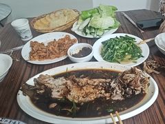 -老渔翁餐厅·鱼家傲私房菜