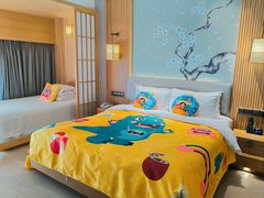 -大连金石滩绿发温泉假日酒店