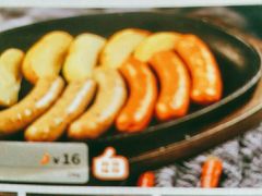 -萨莉亚意式餐厅(黄埔大沙地店)