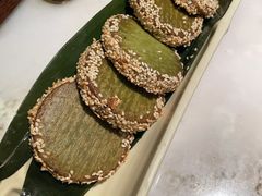 江南绿茶饼-绿茶餐厅(深南广场万科店)