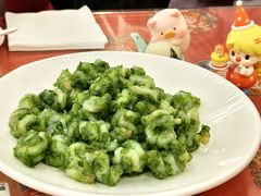 翡翠虾仁-玉华台饭庄(裕中西里小区店)