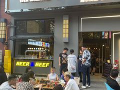 门面-微醺烤牛·炭火烧烤·精酿啤酒(东郊记忆店)
