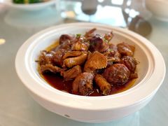 狼山走地鸡-梅林春晓花园餐厅
