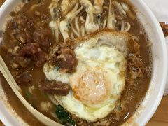 沙茶面-东街钟楼肉粽(总店)