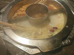 -佬土鹅肠火锅(解放路店)