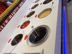 -阿串串老火锅(力盟店)