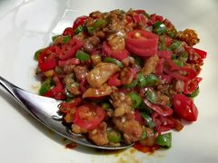 竹林鸡-园林格兰云天大酒店-太极名厨中餐厅