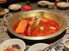 -蜀国大将老火锅(江北店)