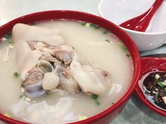 雪豆炖蹄花-廖老妈蹄花店(人民公园陕西街259号店)