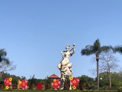 -广州莲花山旅游区