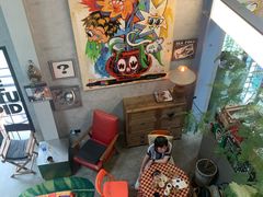 -nodcafe(M50创意园店)