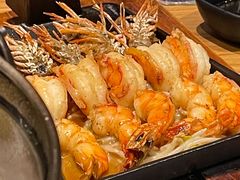 铁板大虾-Hatsune隐泉日式料理(SKP店)