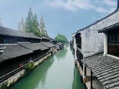 -乌镇西栅景区