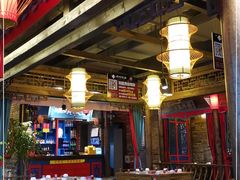 大堂-码头故事火锅(郫县红光店)