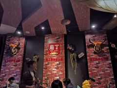 大堂-莽子老火锅(大坪店)