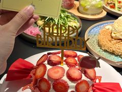 -WenTinG文汀·半糖蛋糕(合生汇店)
