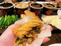 -老牌坊鲁菜名店(宽厚里店)