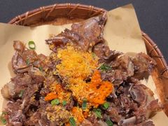 -北京老铺烤鸭(老城根店)