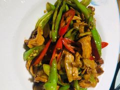 杭椒小炒肉-聚缘堂·海鲜私房菜(松岭路店)