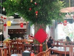 大堂-北京烤鸭店(新桥家园·浦口店)