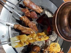 -炭窑水浒烤肉(汉阳鹦鹉巷子店)