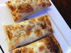 蒙古传统现烤包子-三个蒙古大叔羊肉串(大宁店)