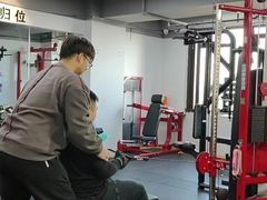 -申驰运动康复中心·中立位肌肉加强馆