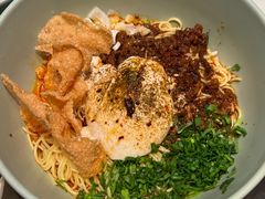 麻婆豆花拌面-胡麻(静安嘉里店)