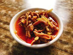 鸡杂浇头-天府面庄(天平路店)